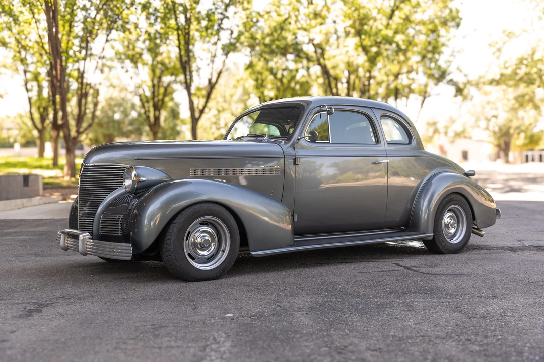 Chevrolet Tri-Five Bel Air 2-Door Hardtop & Coupe - Image 3 of 31