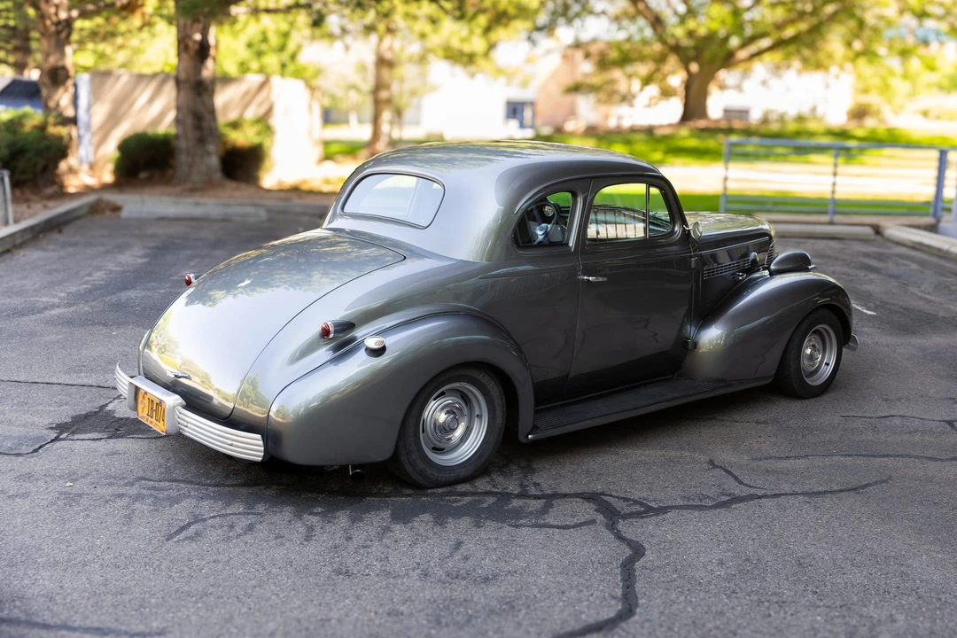 Chevrolet Tri-Five Bel Air 2-Door Hardtop & Coupe - Image 12 of 31
