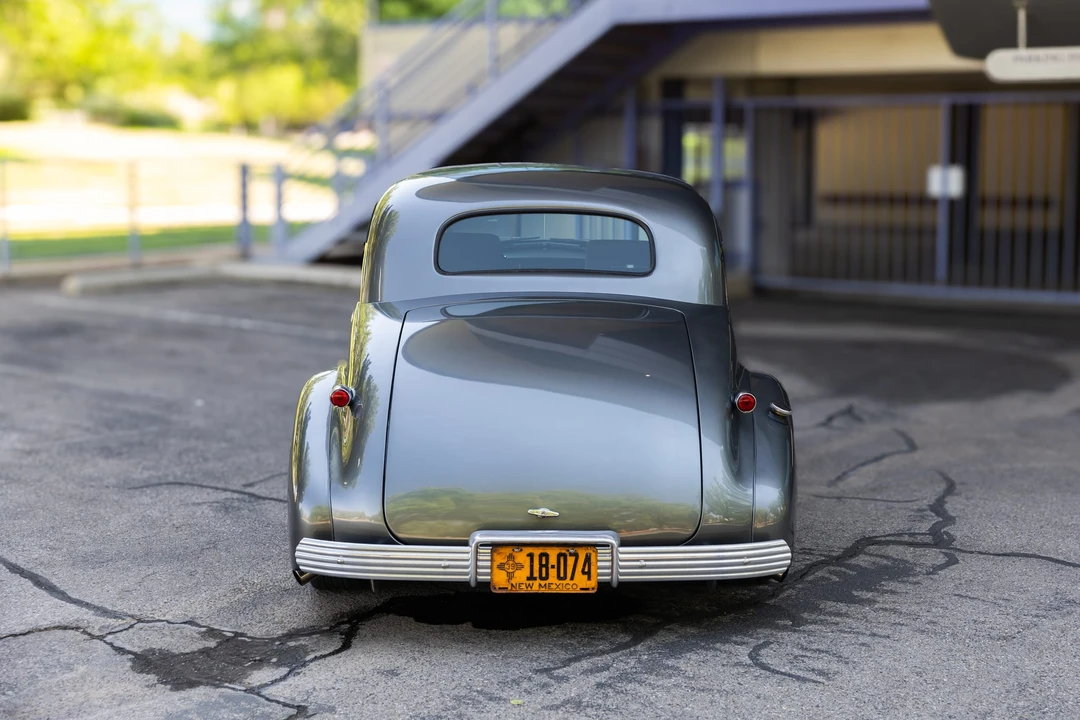Chevrolet Tri-Five Bel Air 2-Door Hardtop & Coupe - Image 15 of 31