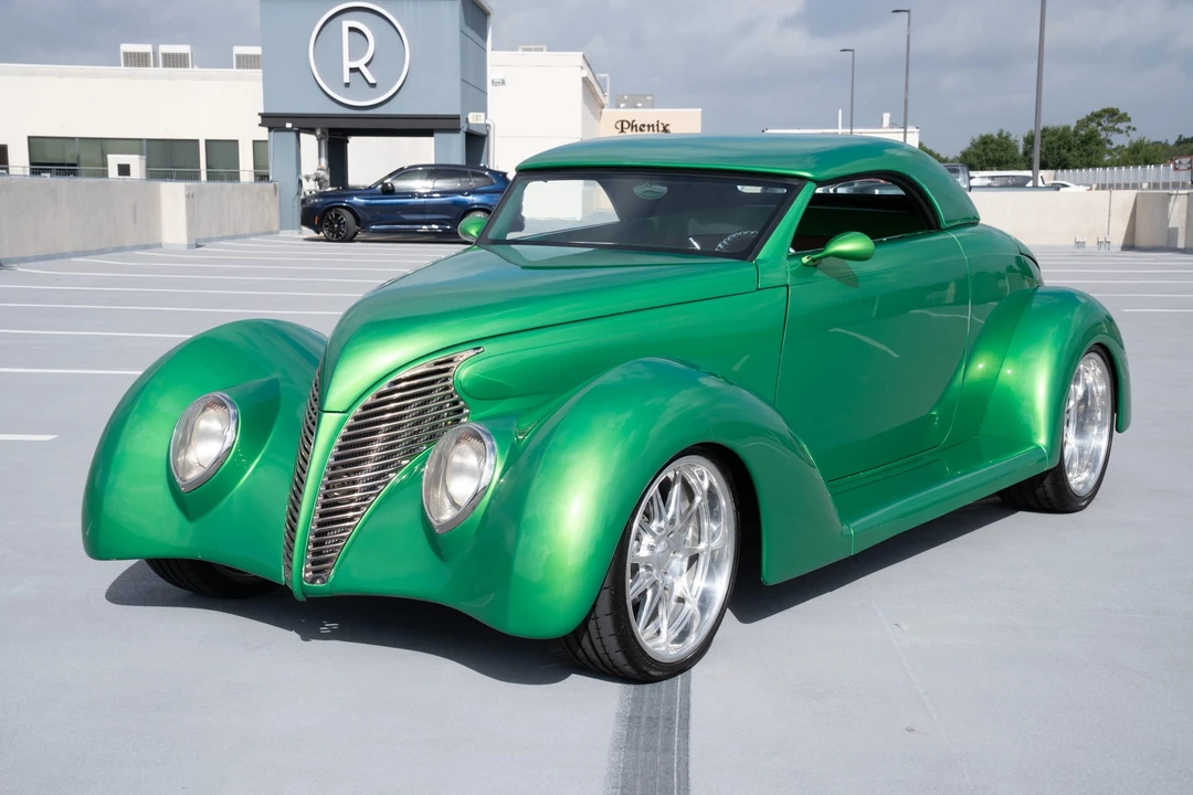 Ford Hot Rod - Image 21 of 31