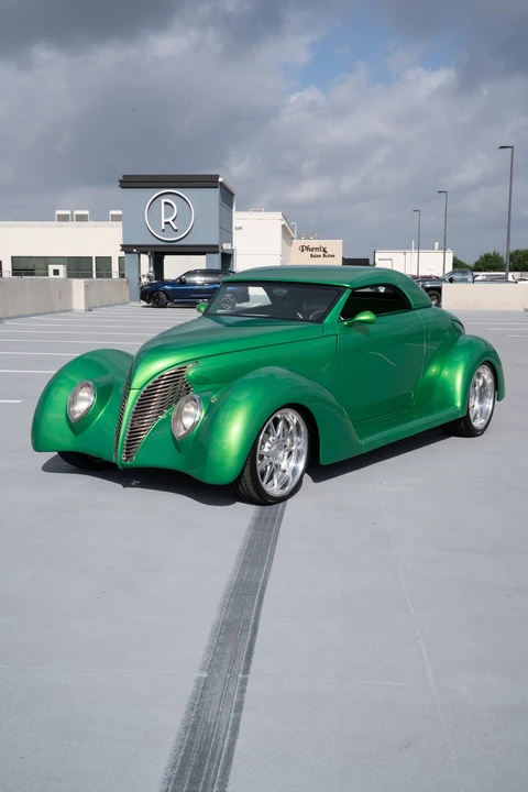 Ford Hot Rod - Image 22 of 31
