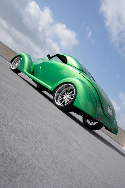 Ford Hot Rod - Image 30 of 31