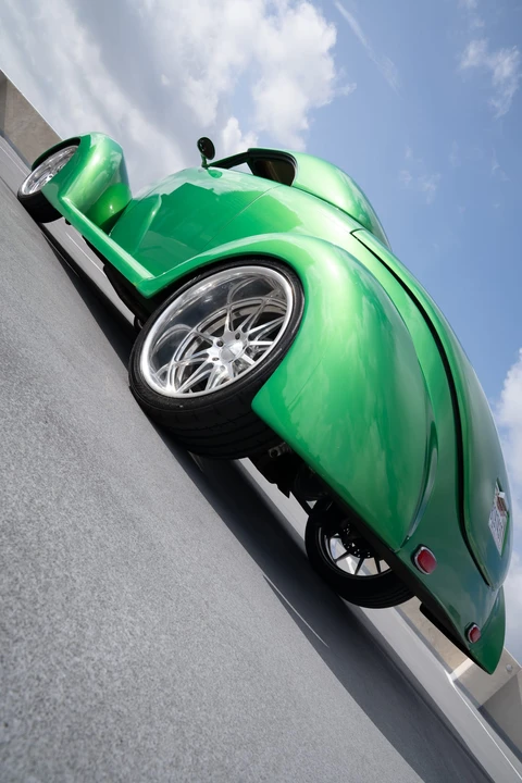 Ford Hot Rod - Image 29 of 31