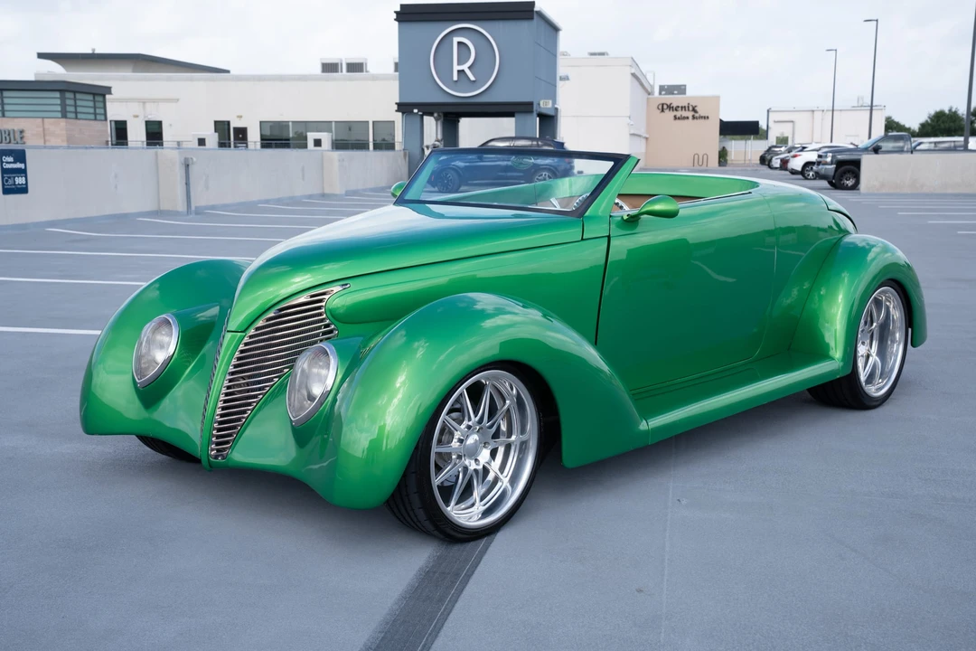 Ford Hot Rod - Image 4 of 31