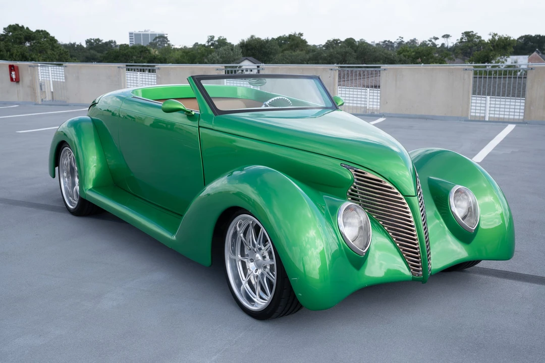 Ford Hot Rod - Image 17 of 31