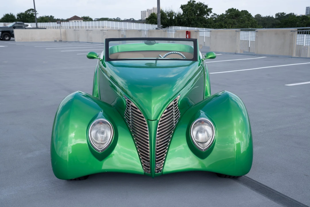 Ford Hot Rod - Image 19 of 31