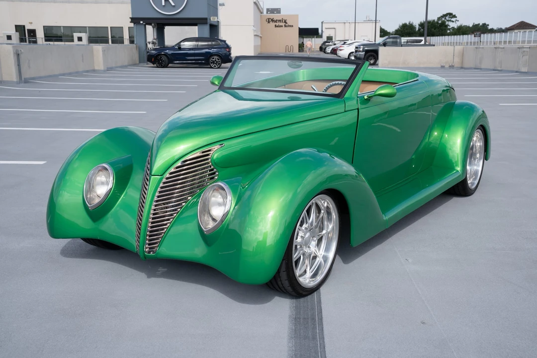 Ford Hot Rod - Image 3 of 31
