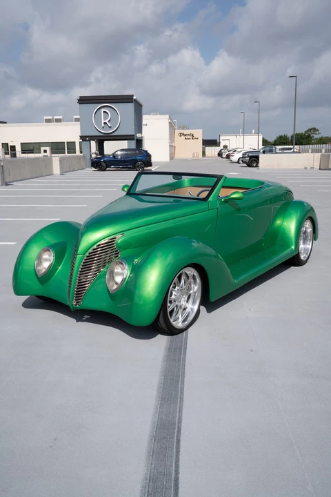 Ford Hot Rod - Image 2 of 31