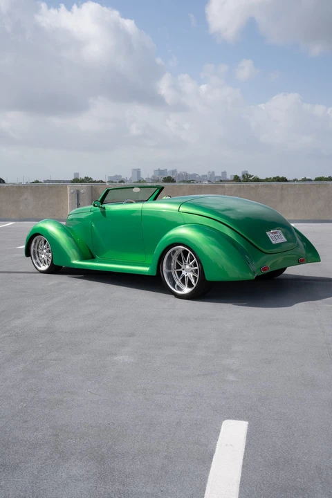 Ford Hot Rod - Image 9 of 31