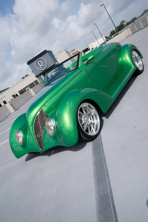 Ford Hot Rod - Image 5 of 31