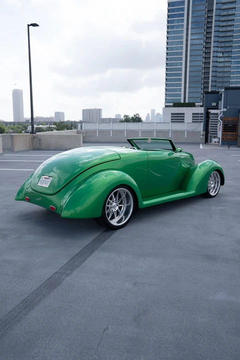 Ford Hot Rod - Image 13 of 31