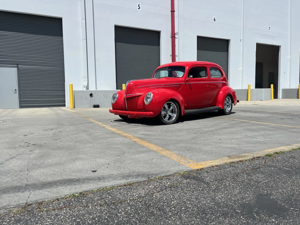 Ford Hot Rod - Image 4 of 31