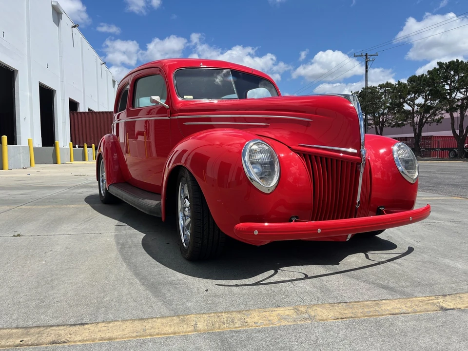 Ford Hot Rod - Image 10 of 31