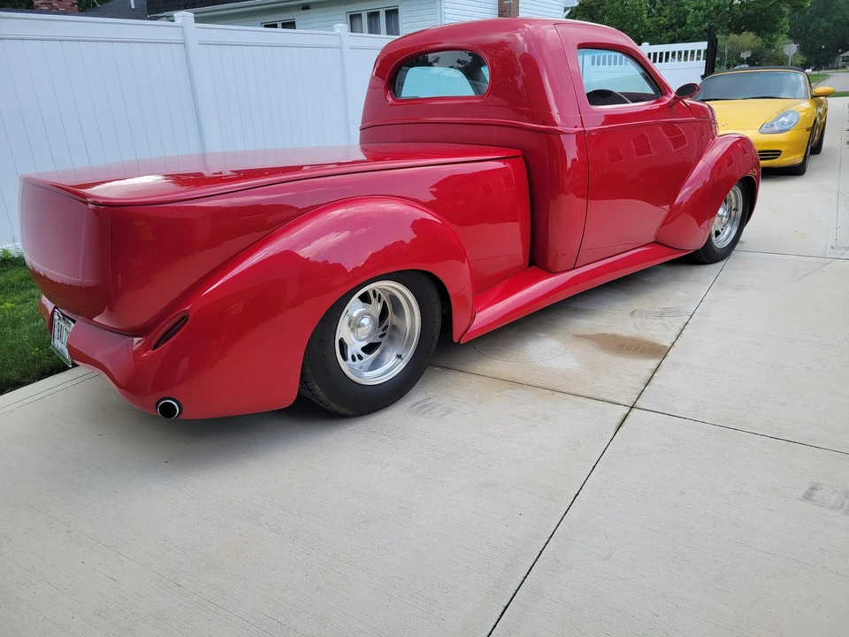 Studebaker Champion - Image 6 of 31