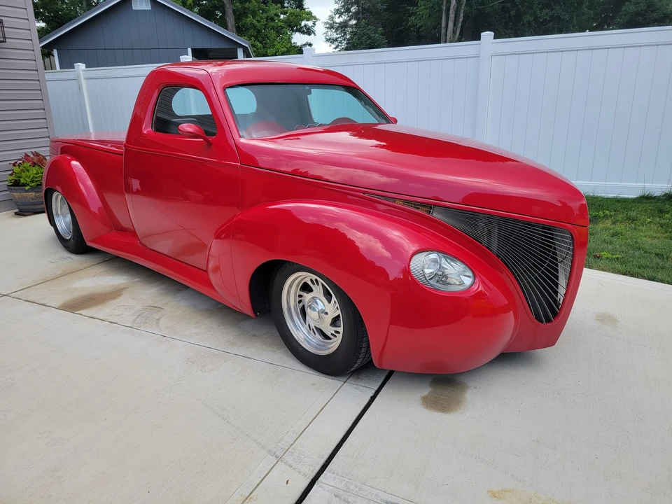 Studebaker Champion - Image 4 of 31