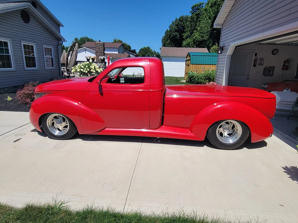 Studebaker Champion - Image 9 of 31