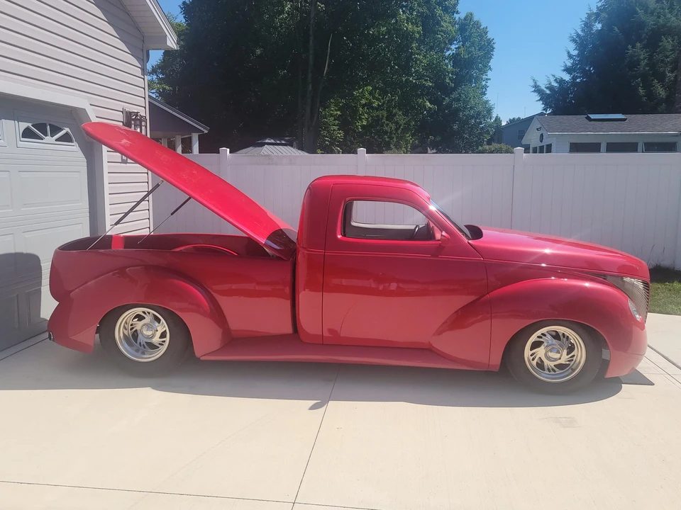Studebaker Champion - Image 12 of 31