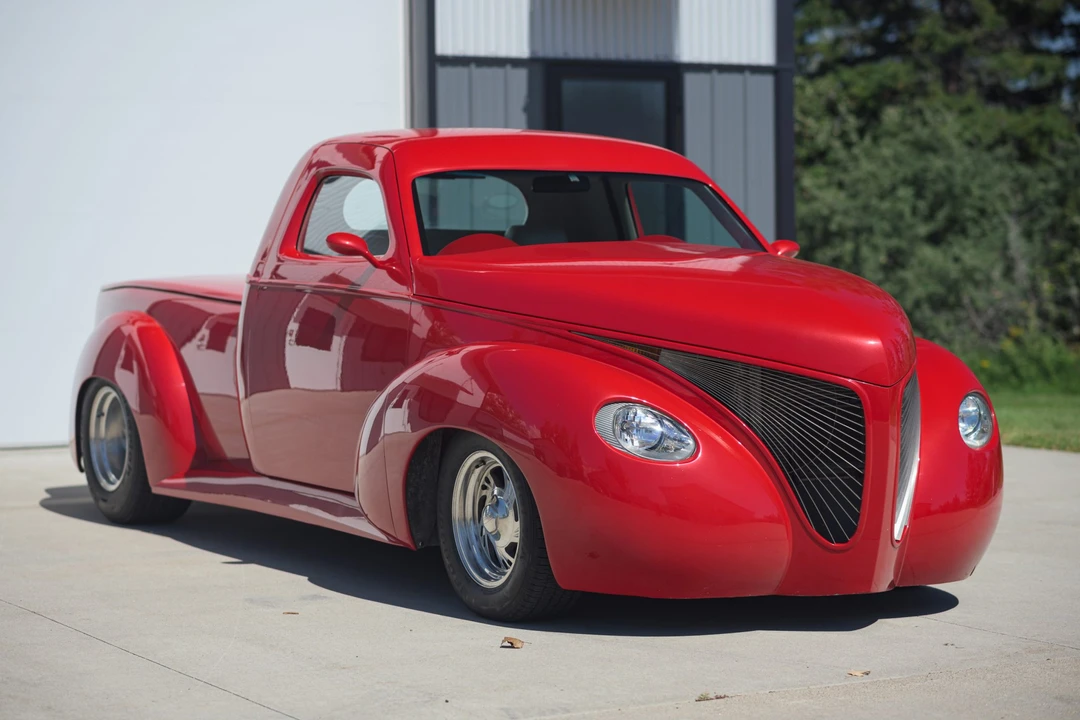 Studebaker Commander - Image 11 of 31