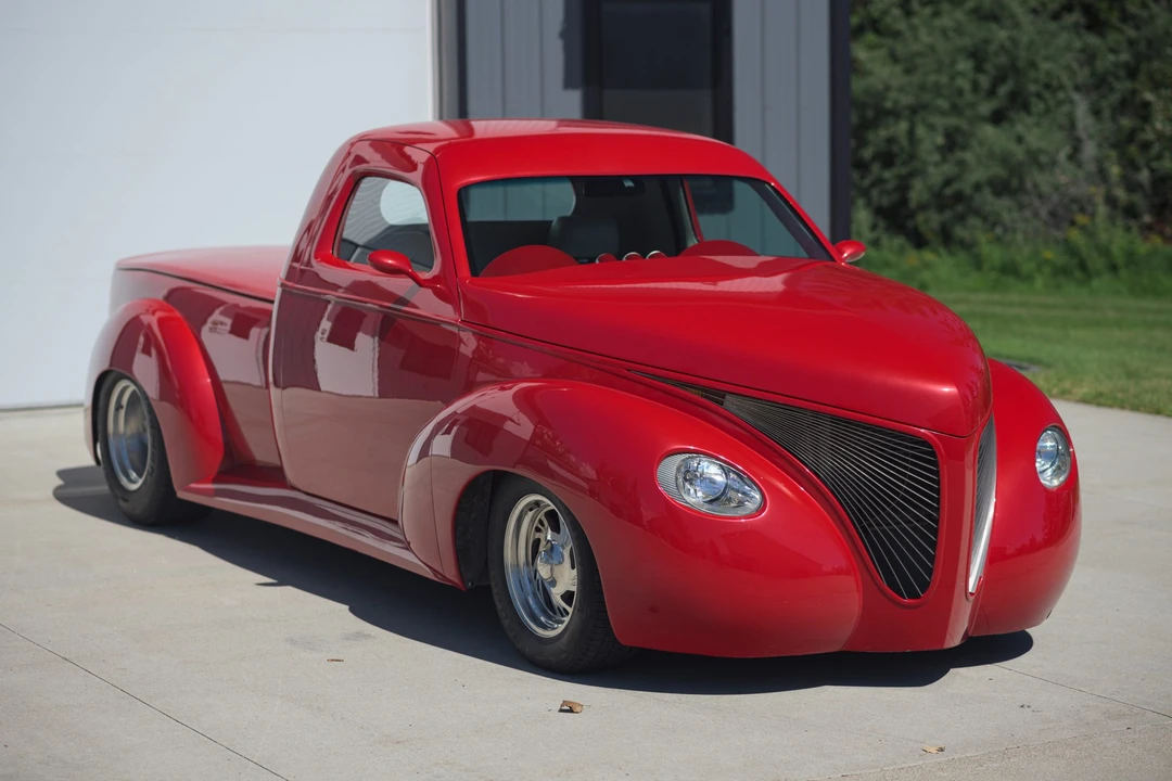 Studebaker Commander - Image 12 of 31