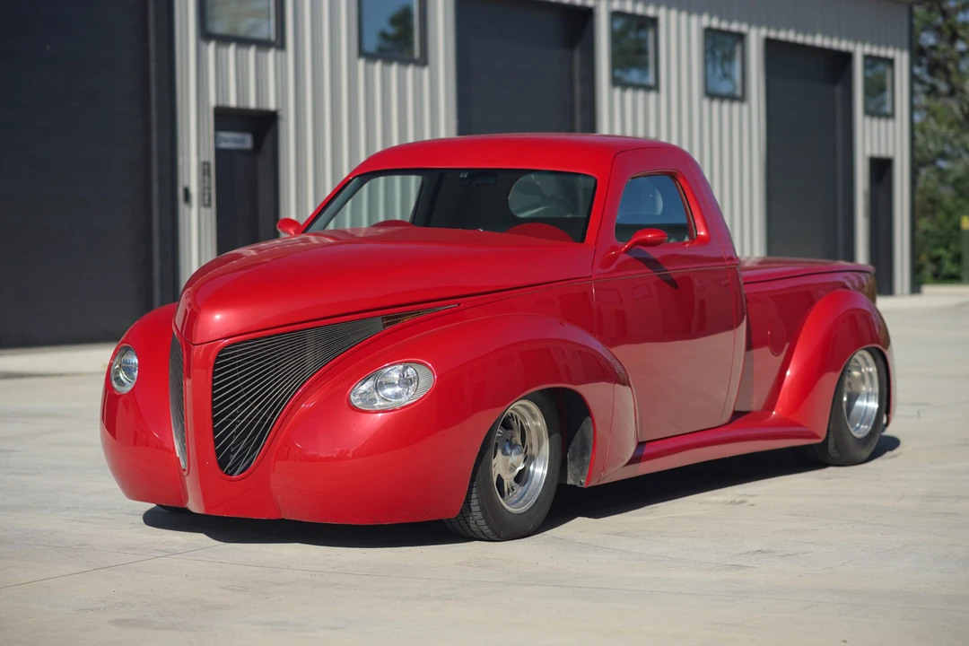 Studebaker Commander - Image 15 of 31