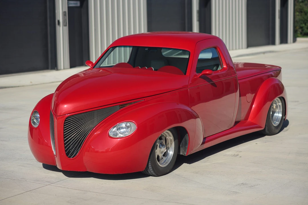 Studebaker Commander - Image 16 of 31
