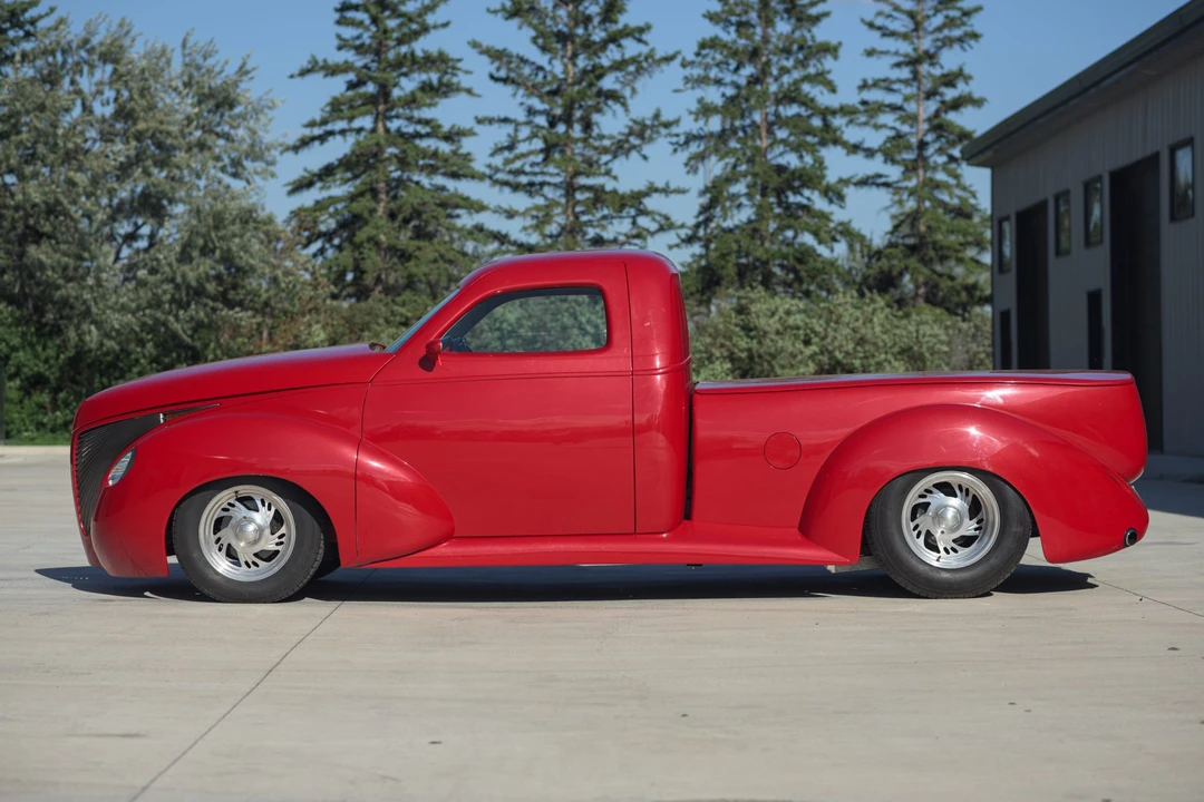 Studebaker Commander - Image 17 of 31