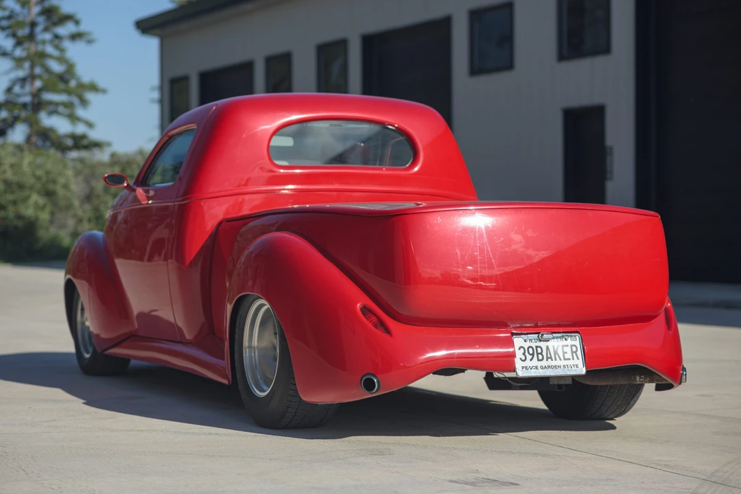 Studebaker Commander - Image 18 of 31