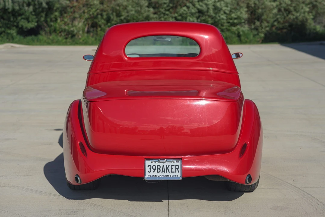 Studebaker Commander - Image 21 of 31