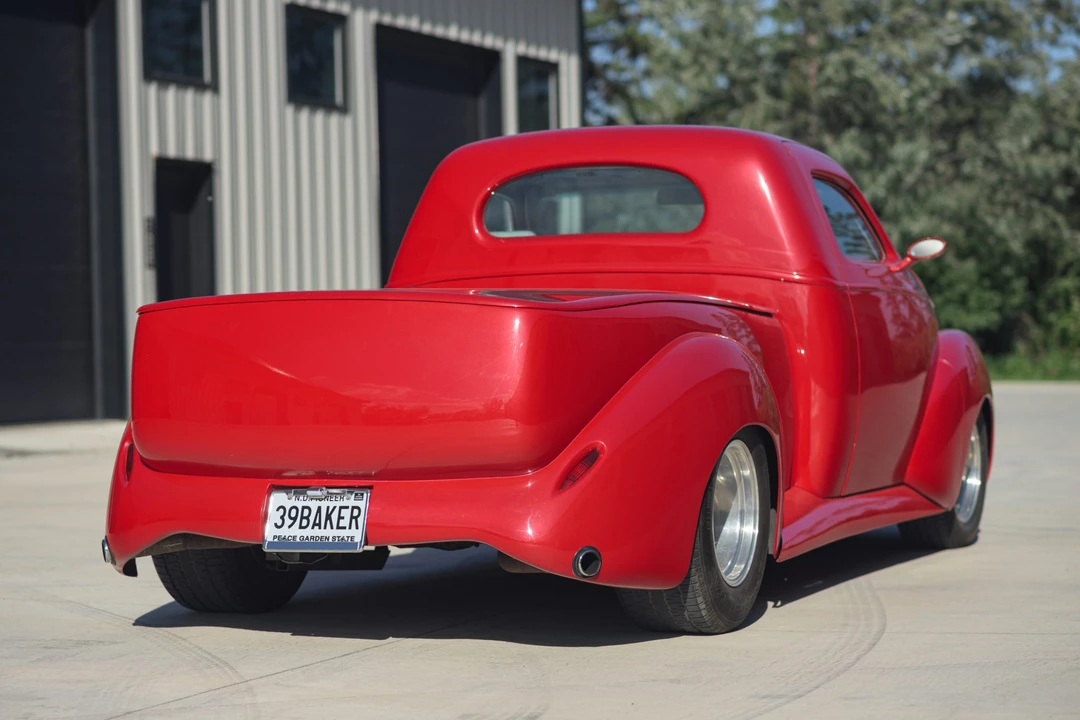 Studebaker Commander - Image 22 of 31