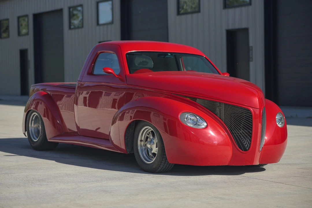 Studebaker Commander - Image 25 of 31
