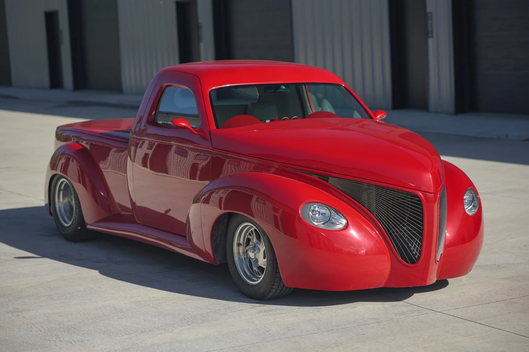 Studebaker Commander - Image 26 of 31