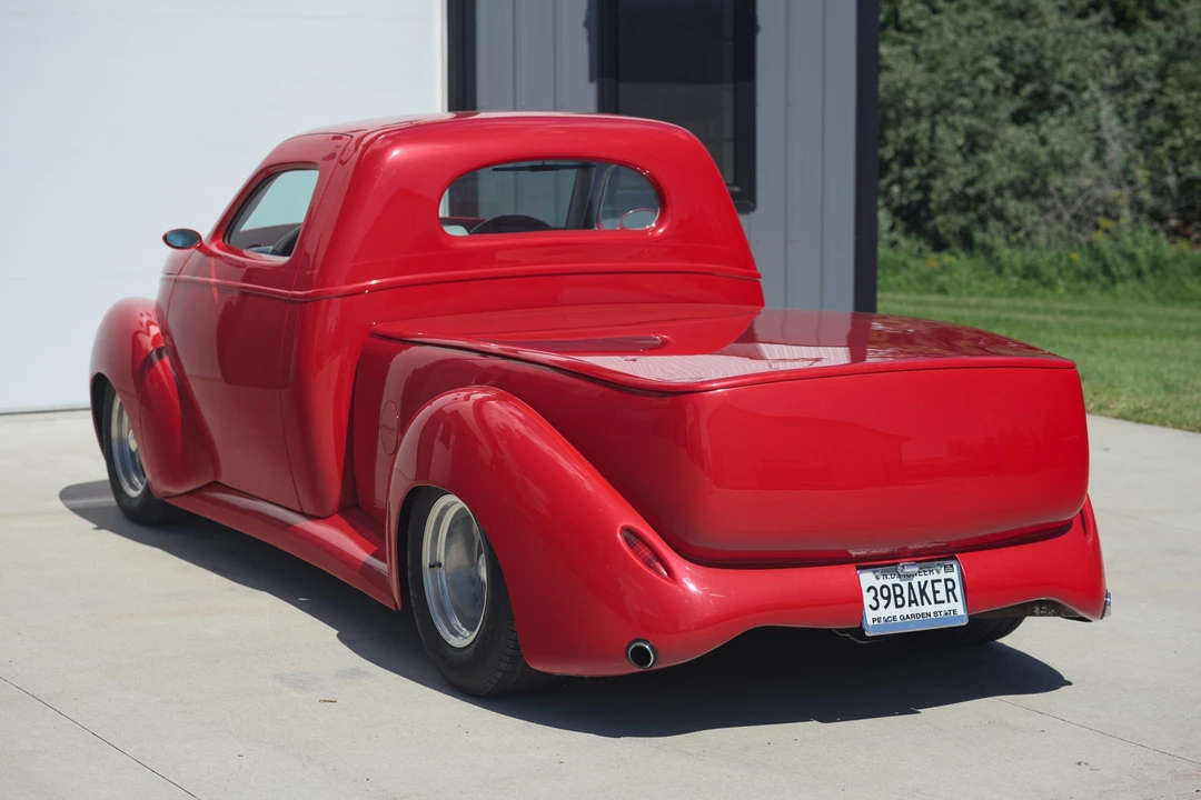 Studebaker Commander - Image 5 of 31