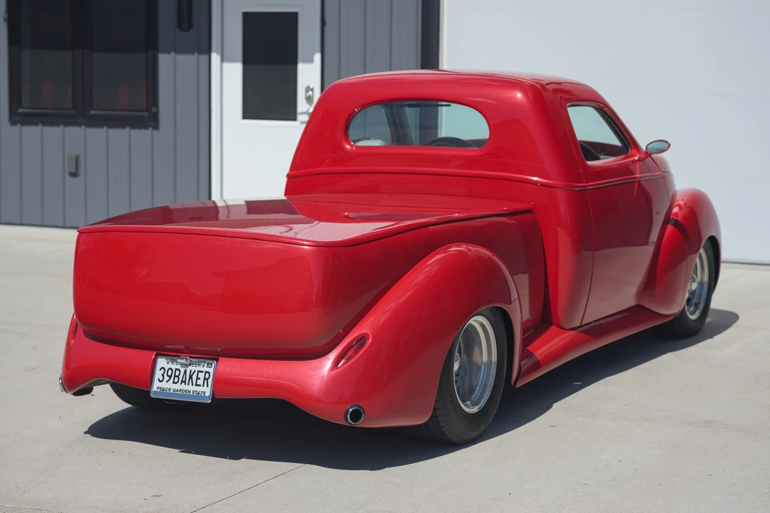 Studebaker Commander - Image 9 of 31