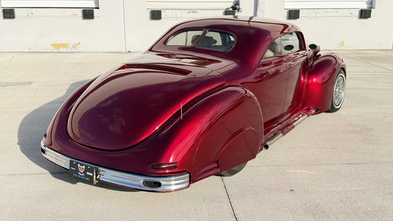 Ford Hot Rod - Image 16 of 31