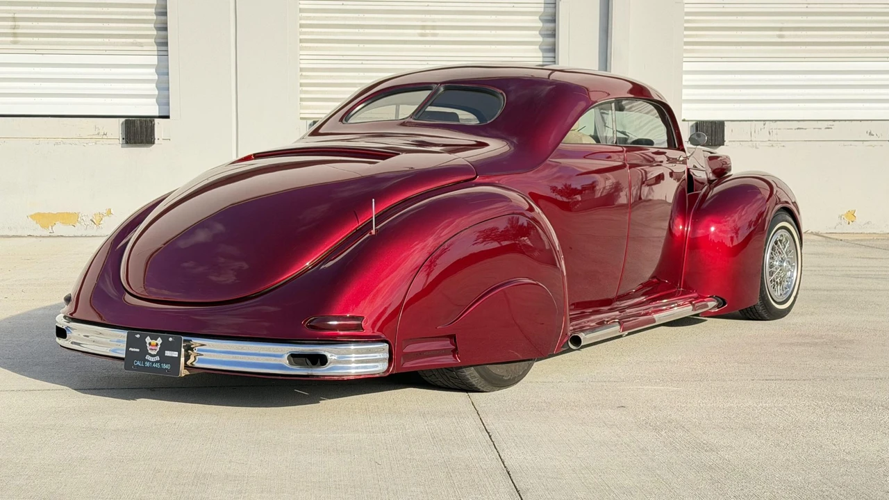 Ford Hot Rod - Image 15 of 31