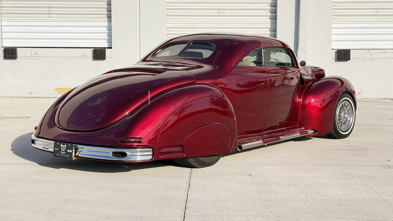 Ford Hot Rod - Image 14 of 31