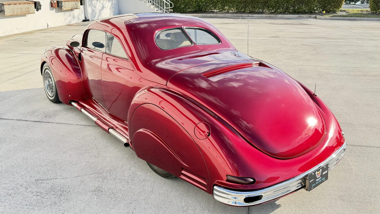Ford Hot Rod - Image 23 of 31