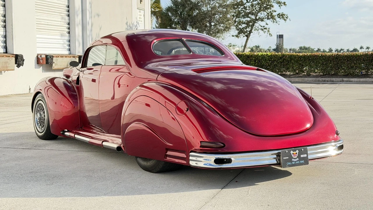 Ford Hot Rod - Image 21 of 31