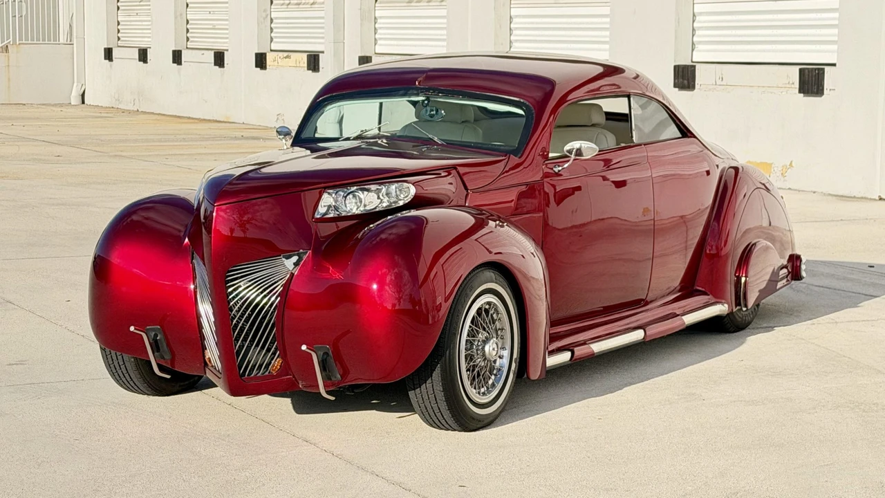 Ford Hot Rod - Image 5 of 31