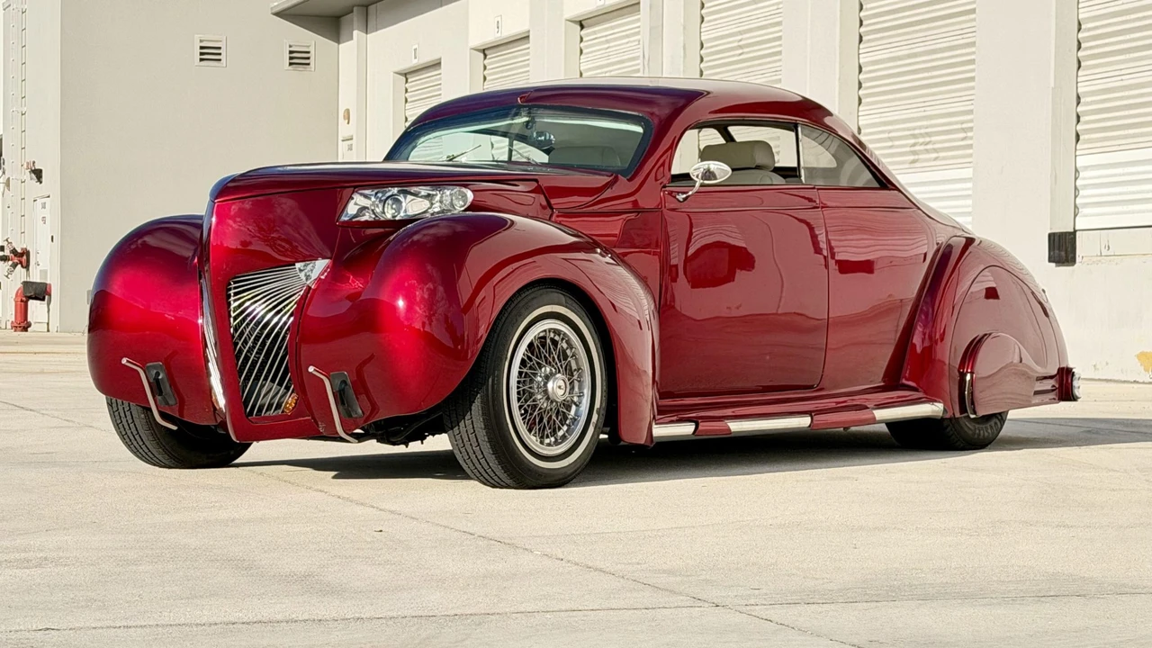 Ford Hot Rod - Image 4 of 31