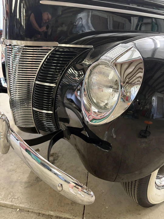 Ford Standard & Deluxe & Super Deluxe - Image 13 of 31