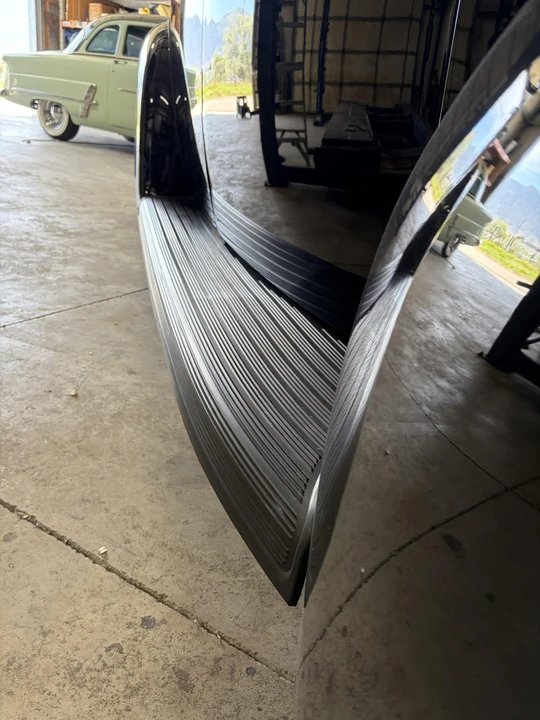 Ford Standard & Deluxe & Super Deluxe - Image 11 of 31