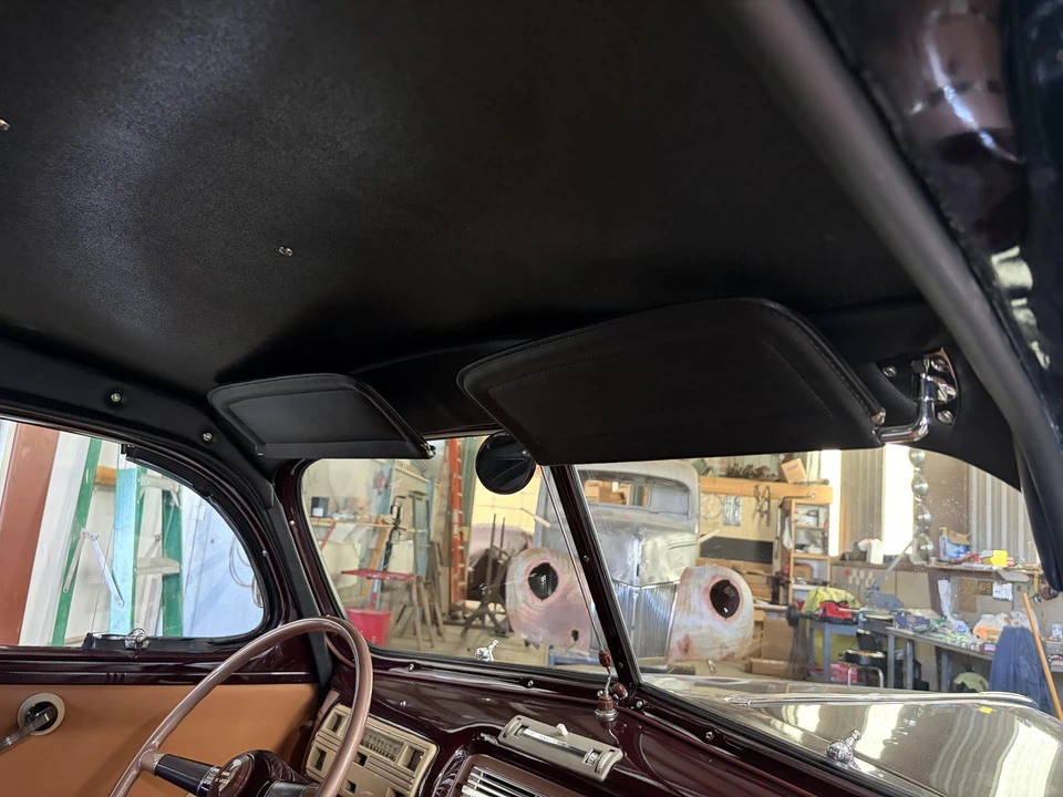 Ford Standard & Deluxe & Super Deluxe - Image 25 of 31