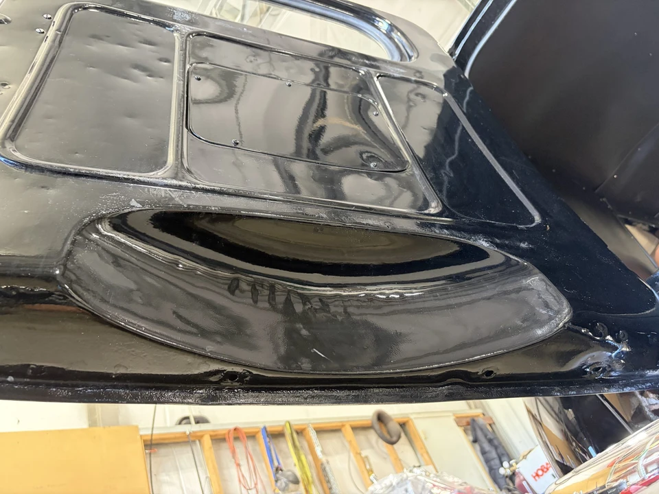 Ford Standard & Deluxe & Super Deluxe - Image 28 of 31