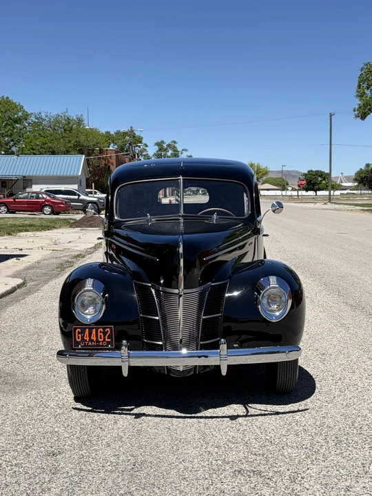 Ford Standard & Deluxe & Super Deluxe - Image 6 of 31