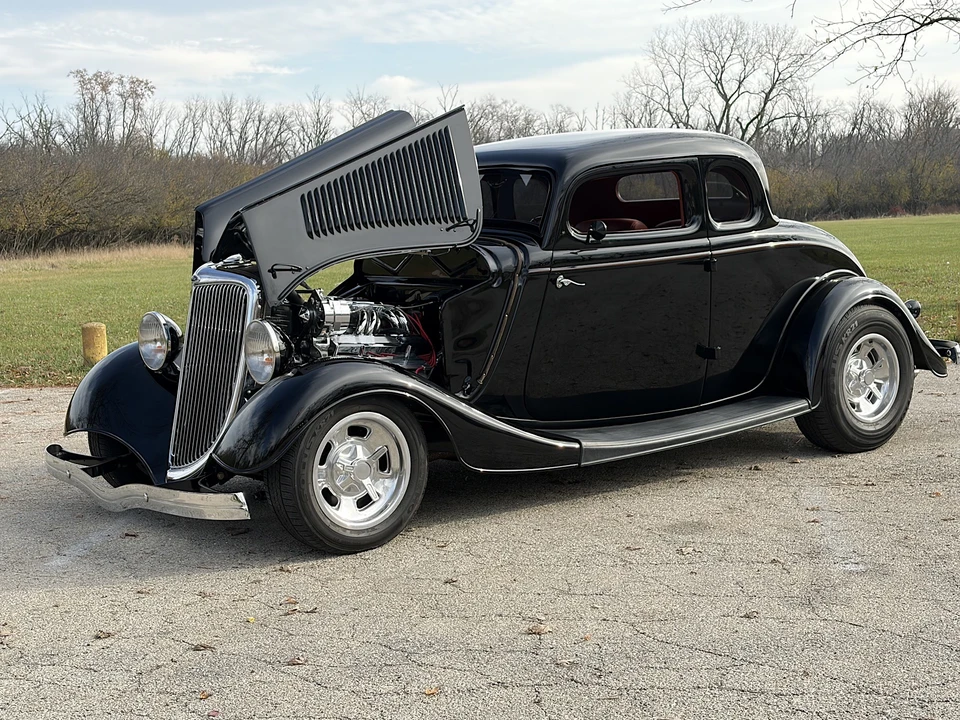 1934 Ford Hot Rod - Image 25 of 31