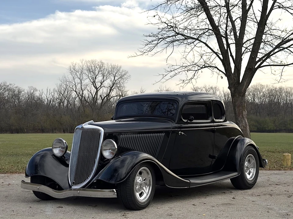 1934 Ford Hot Rod - Image 24 of 31