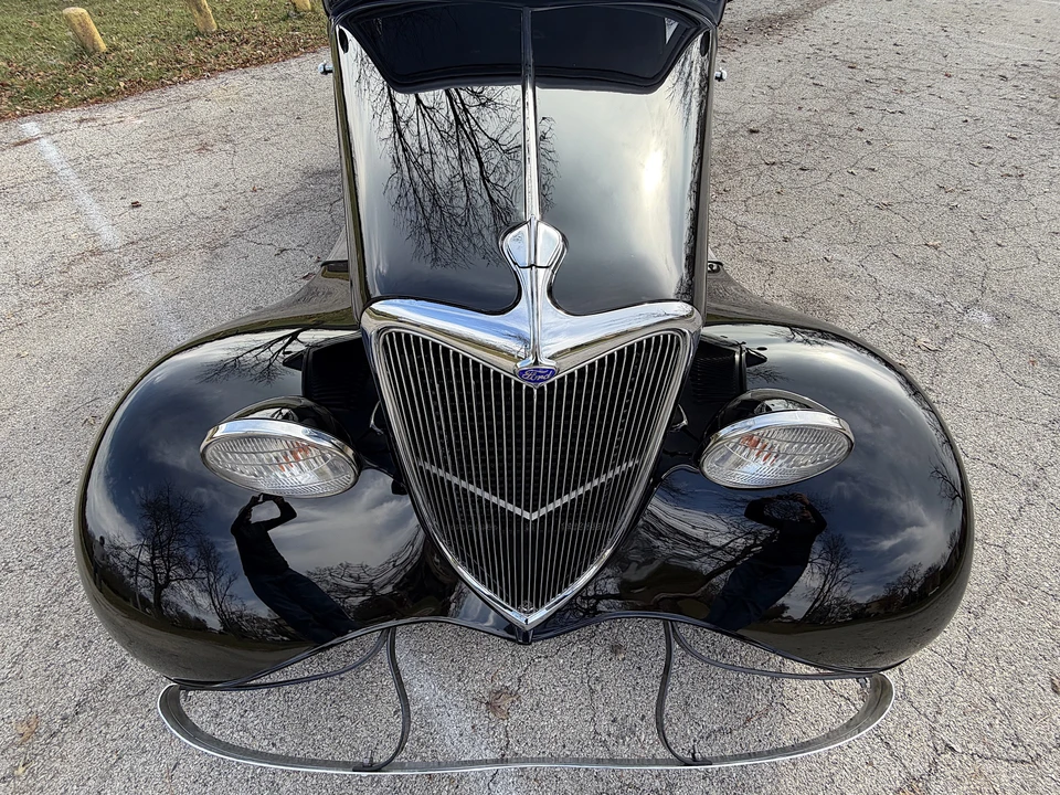 1934 Ford Hot Rod - Image 26 of 31