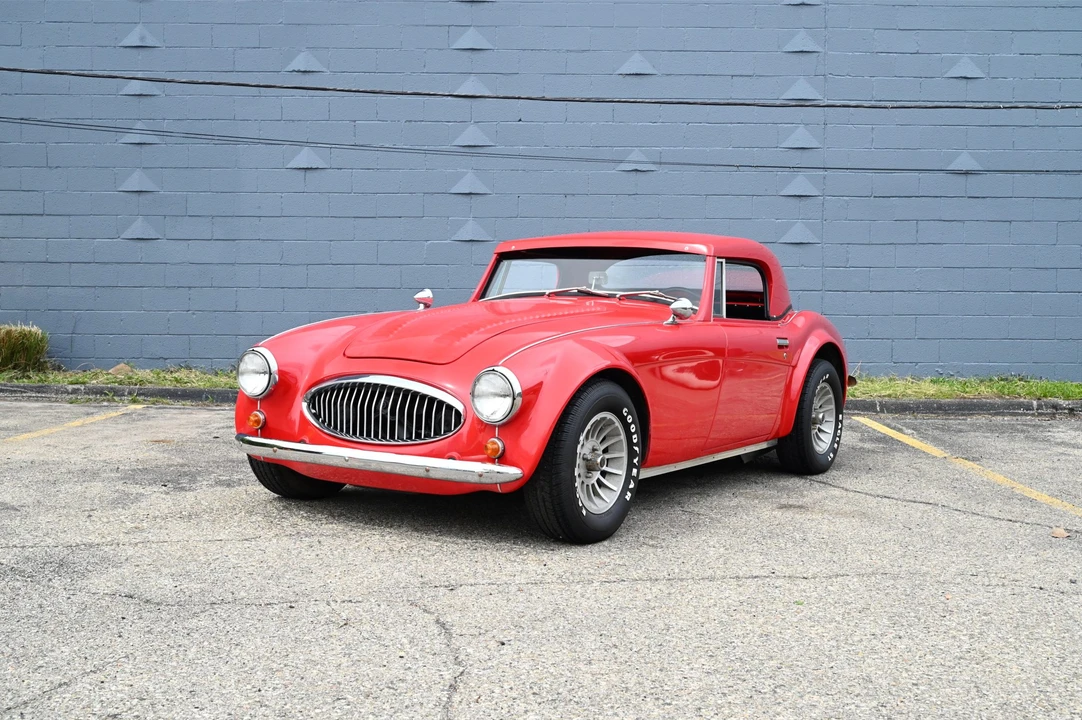 Austin-Healey - Image 4 of 31