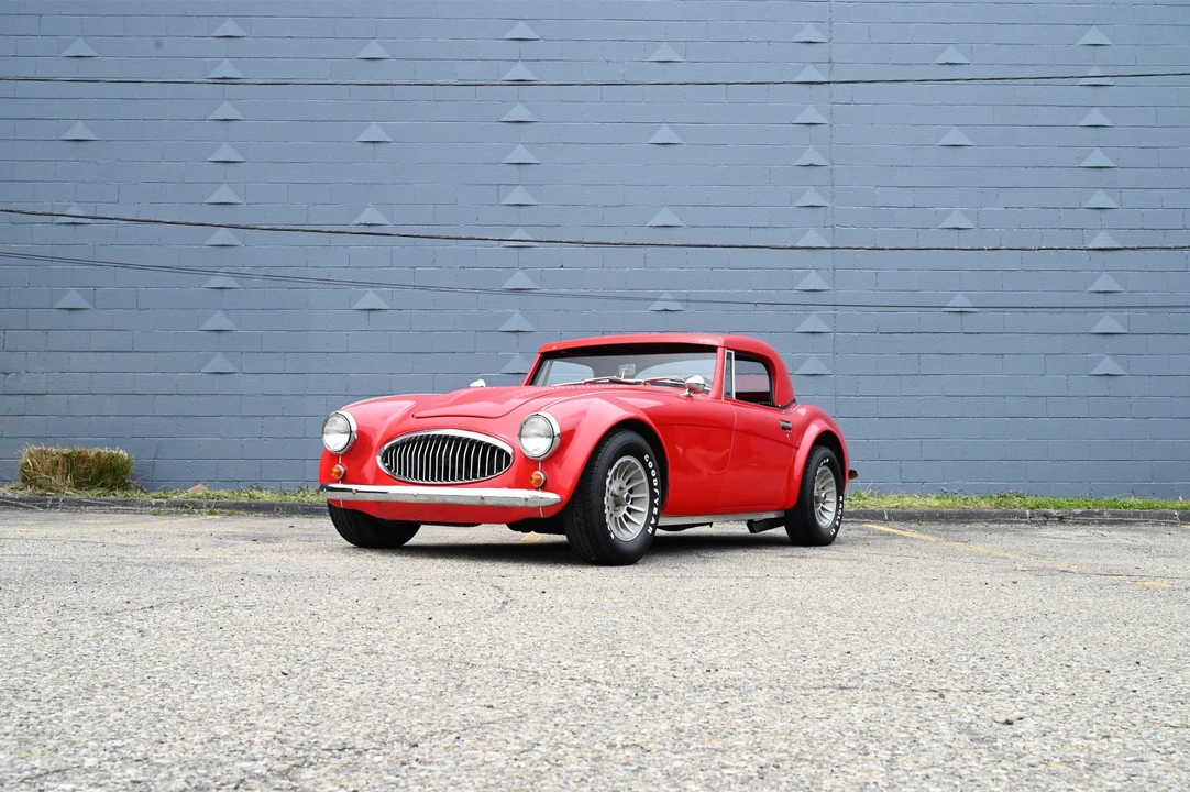 Austin-Healey - Image 3 of 31